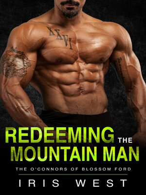 cover image of Redeeming the Mountain Man (Nederlands)